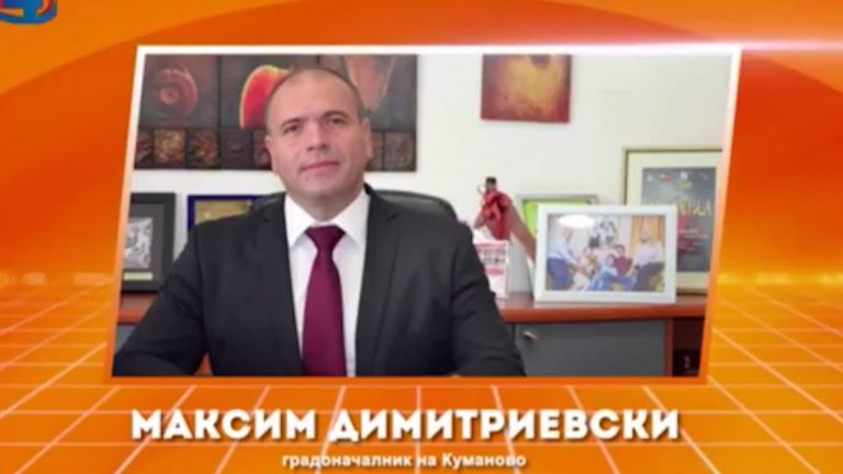 Димитриевски Бројките се многу сериозни, Куманово уште е во пикот на вирусот