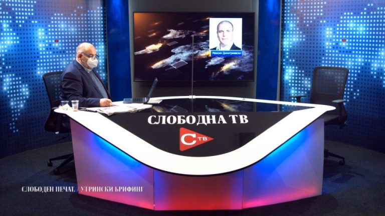 Димитриевски апелира за доследно почитување на мерките за заштита