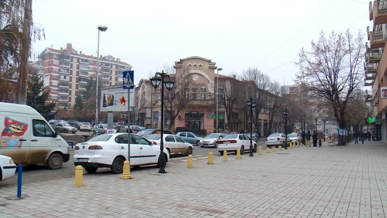 Една година со пандемијата