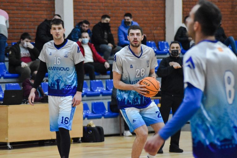 КК Куманово на домашен терен го пречекува Кожув