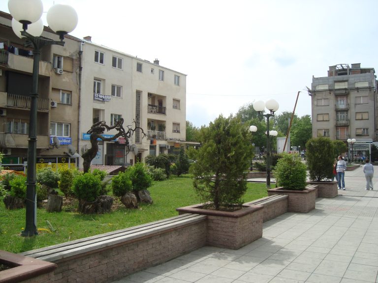 Како здружени до модерно и урбано Куманово
