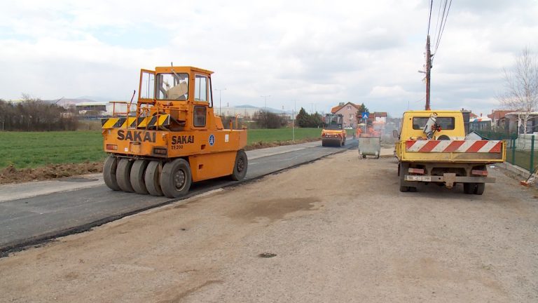 Костовски После 35 години реконструкција на регионален пат Д.Којнаре-Г.Којнаре-Табановце-Сопот