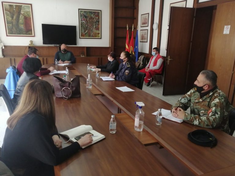 ОШЗС Апелира до младата популација да ги почитува мерките и препораките