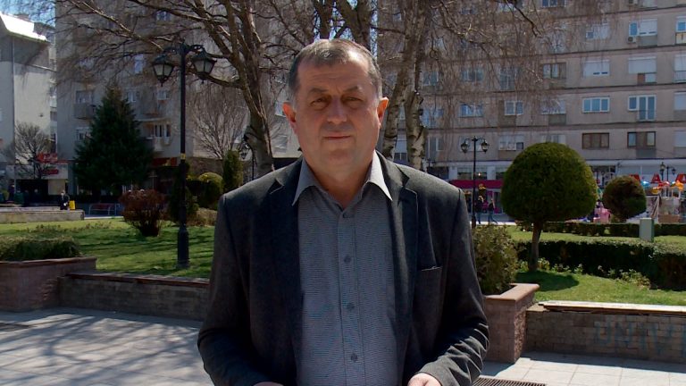 Од пресот на СДСМ, Саша Арсиќ со соопштение