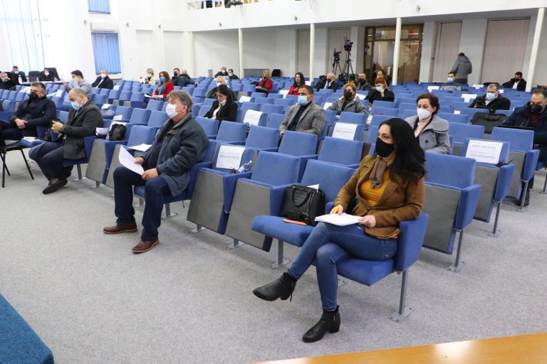 Продолжува педесет и третата седница на Советот на општина Куманово