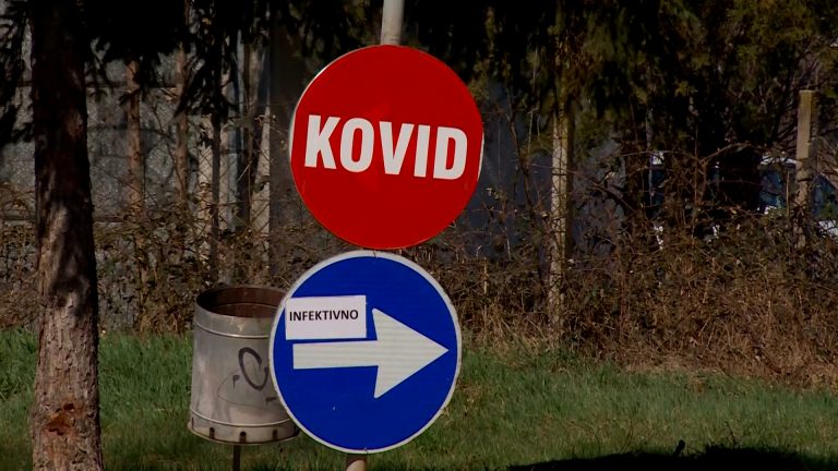 Скопје, Куманово и Охрид – рекордери по број на заболени