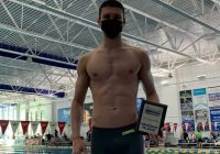 Тајната на успехот на кумановскиот пливач Никола Трајановски