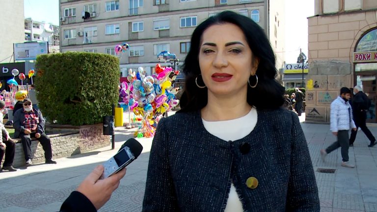Тодоровскa Како одговорна власт донесовме сет мерки за економско зајакнување на жената