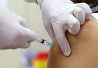 ВИДЕО: Средношколци се имунизираат против тетанус