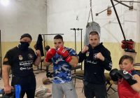 Ненад Димковски од Куманово ќе настапи кик-бокс турнирот „Трофеј Белград“