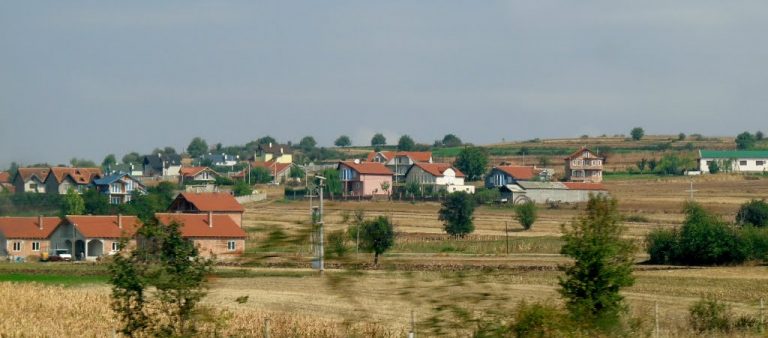 Во Агино село се пронајдени артилериски гранати