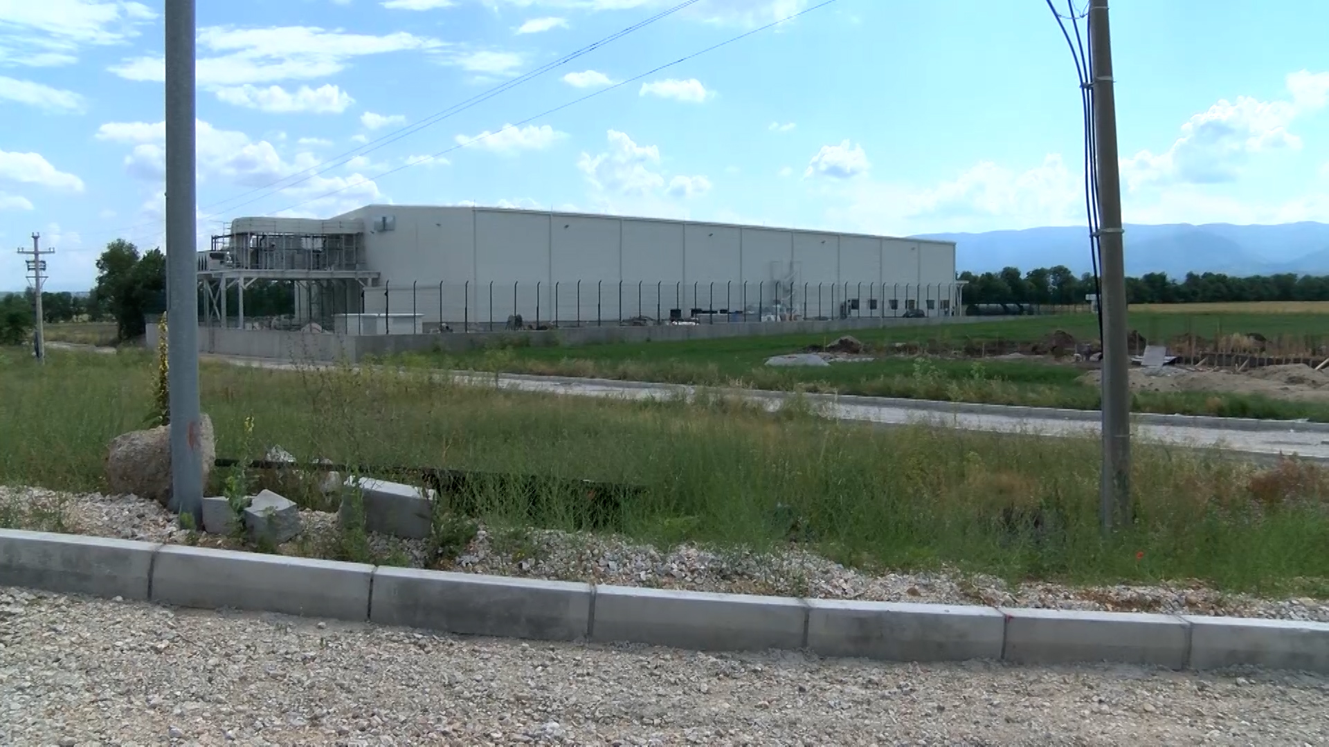 Во индустриската зона „Речица“ ќе се градат хотели, трговски центри и фабрики