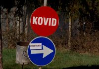 (ВИДЕО) Зголемен бројот на ковид заболените во Куманово