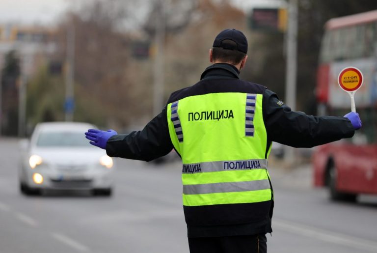 Вчера над 100 казни за брзо возење во нашиот град