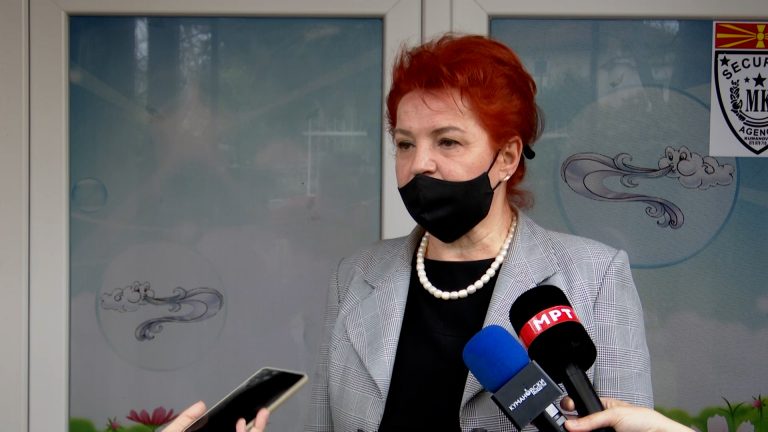 Голем интерес за вакцинација од вработените во Детската градинка „Ангел Шајче“