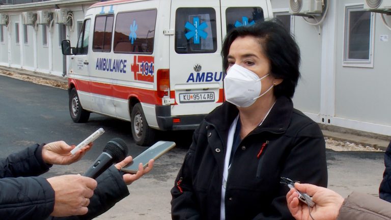 Захариева Списокот го испративме неколку пати, но не добивме одговор