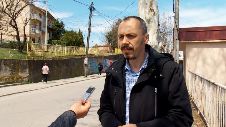 Петрушевски Сообраќајот е реален проблем за градот