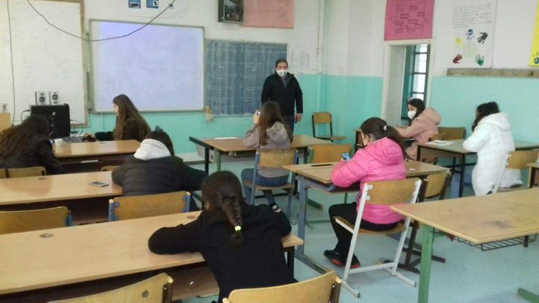 Спроведено е тестирање на Училишните сообраќајни единици