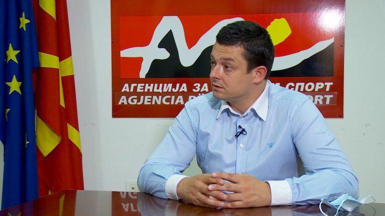 Naumce Mojsovski.