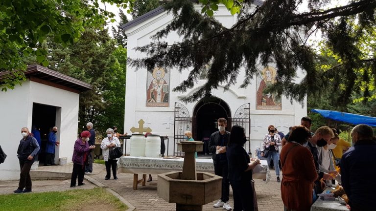 crkva bedinje