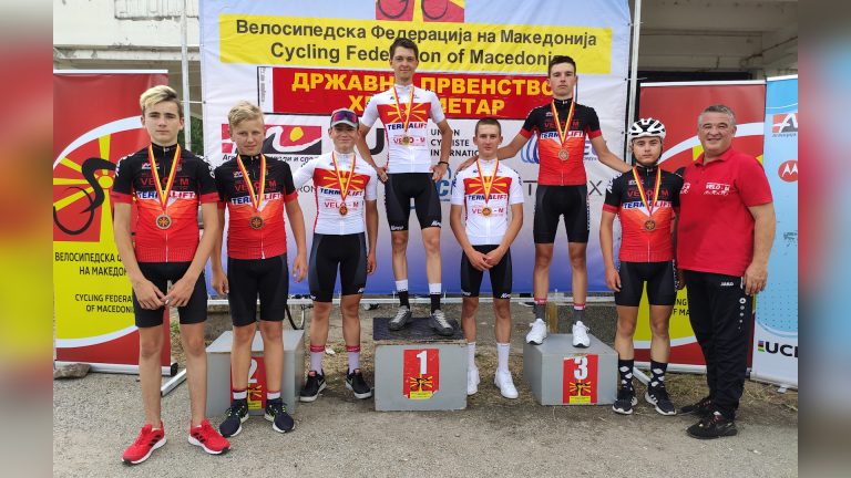 Вело М“ со победа во Албанија