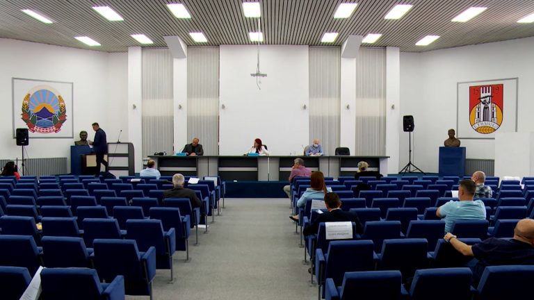Стошевски Кога ќе ги превземе општината гробиштата во Карпош