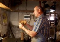 (ВИДЕО) Четири генерации Трајковиќ се занимаваат со грнчарство