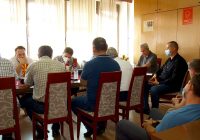 (ВИДЕО) Претседателството на СПМ во проширен состав во Куманово