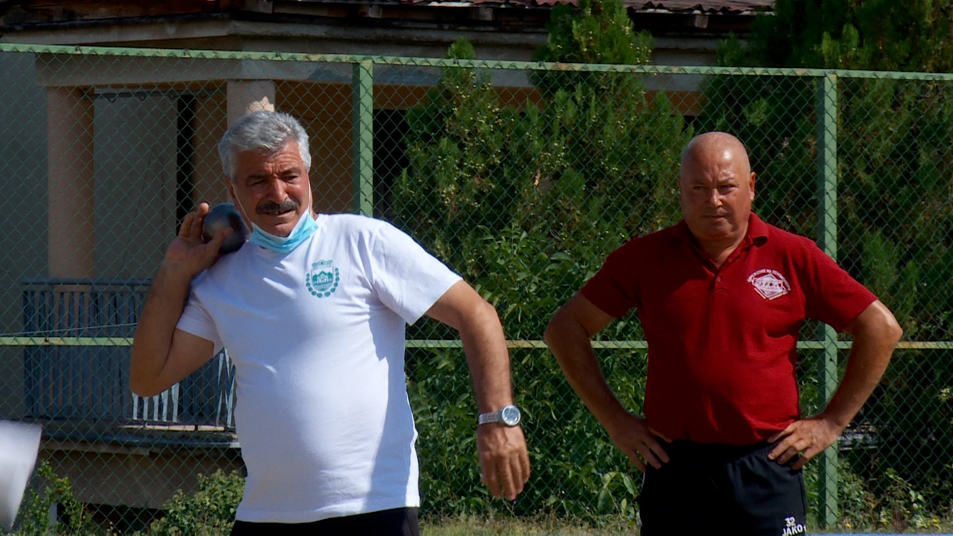 Регионални спортски натпревари на пензионери во Куманово