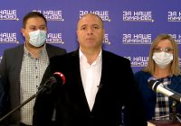 (ВИДЕО) Димитриевски: Да се обединиме, Куманово да ни е на прво место