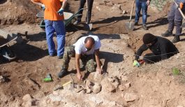 (ВИДЕО) Археолозите ја потврдија црквата на Бислим