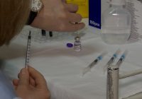 ВИДЕО: Намален броj заболени и хоспитализирани, но послаб и интересот за вакцинација
