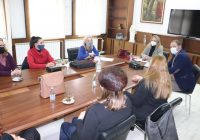 Ѓорѓиевска на средба со Здружение на одделенски наставници