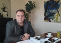 Виктор Божиновски поднесе кандидатура за претседател на ОО СДСМ Куманово