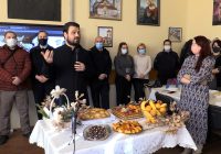 (ВИДЕО)  „Празниците зближуваат“ во гимназијата „Гоце Делчев“