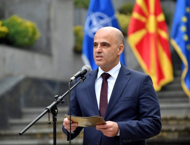 kovacevski