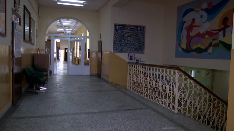 krste misirkov skola