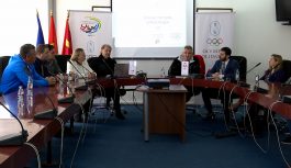 (ВИДЕО) Со едукативна работилница одбележан меѓународниот ден на спортот