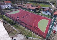 Ново спортско игралиште во Пчиња