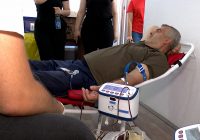 Aлтернатива Куманово организираше крводарителска акција
