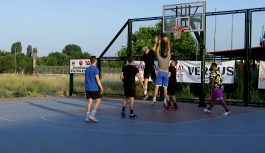 ВИДЕО: Се одржа турнир во кошарка