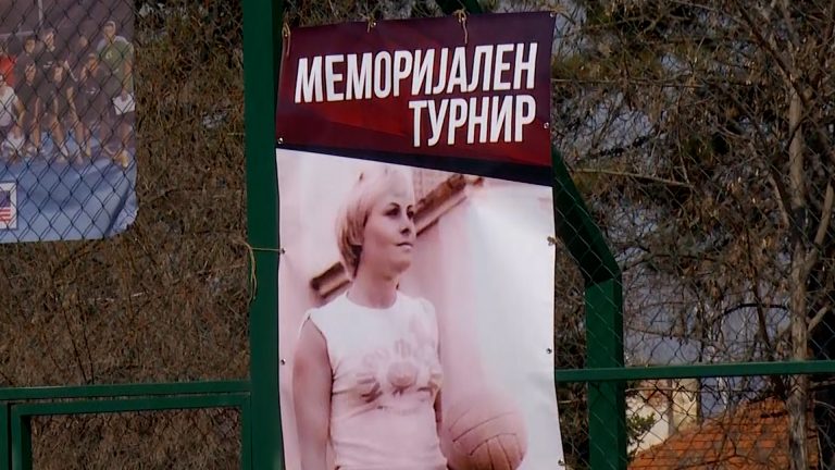 7 Документарен филм за Јасмина Голубовиќ