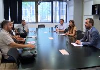 ВИДЕО: Почнаа преговорите со министерството за информатичко општество и администрација
