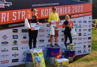Велосипедиската Анита Величковска освои прво место на меѓународен велосипедски маратон