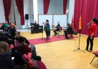 55 години музичко творештво на Маргица Антевска