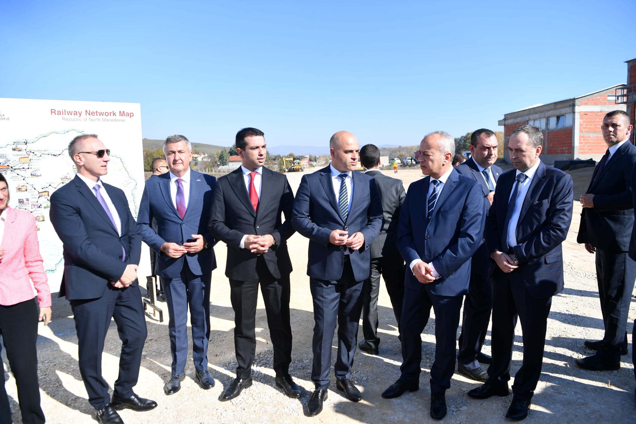 29102022_Izgradba_zeleznica_Koridor 8_2