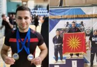 ВИДЕО: Три медали за кумановски БЏЏ „Предатор“ од Софија