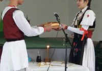 „Светозар Марковиќ“ го одбележа празникот и училишната слава Свети Сава