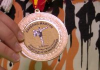 ВИДЕО: Членови на КБК Предатор освоија четиринаесет медали на државно првенство во Скопје