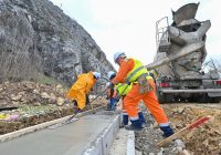 Бочварски: Ја забрзуваме изградбата на пругата кон Бугарија